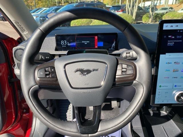 2021 Ford Mustang Mach-E Premium Raleigh NC