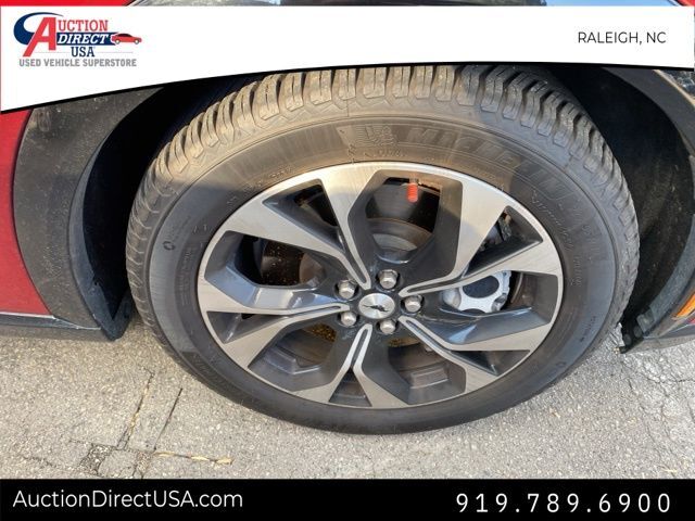 2021 Ford Mustang Mach-E Premium Raleigh NC