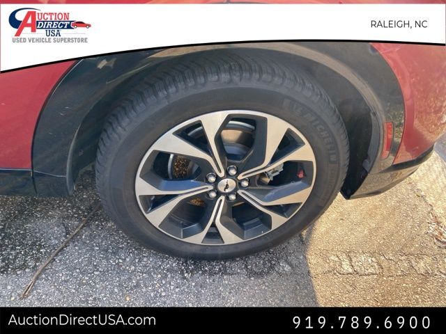 2021 Ford Mustang Mach-E Premium Raleigh NC