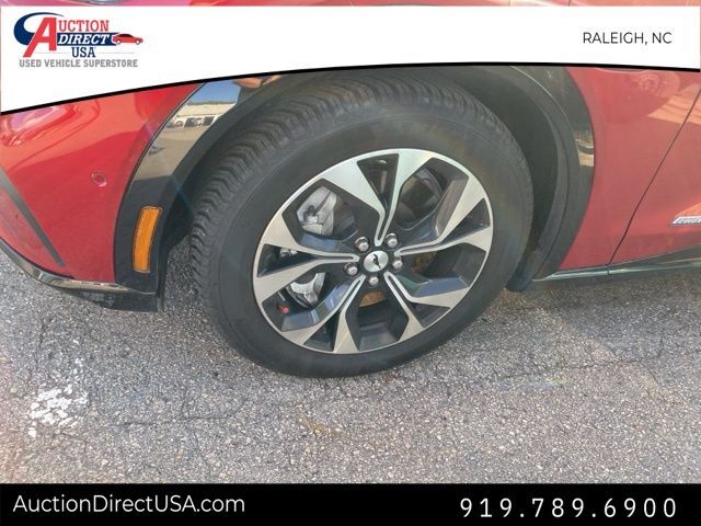 2021 Ford Mustang Mach-E Premium Raleigh NC