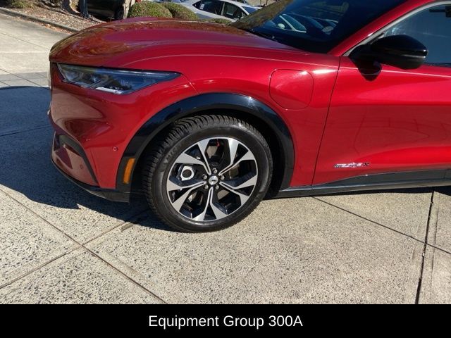 2021 Ford Mustang Mach-E Premium Raleigh NC