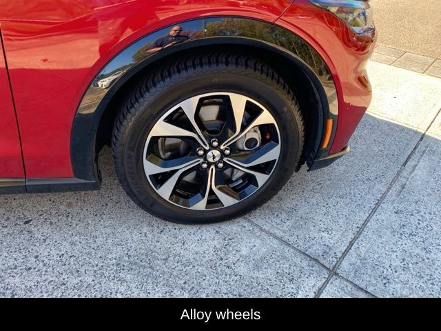 2021 Ford Mustang Mach-E Premium Raleigh NC