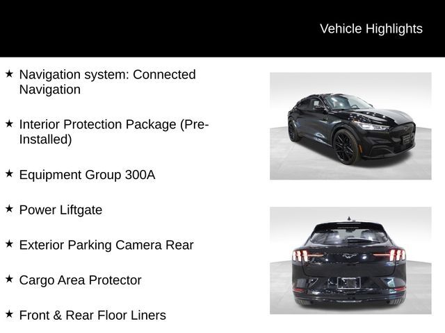 2021 Ford Mustang Mach-E Premium Raleigh NC