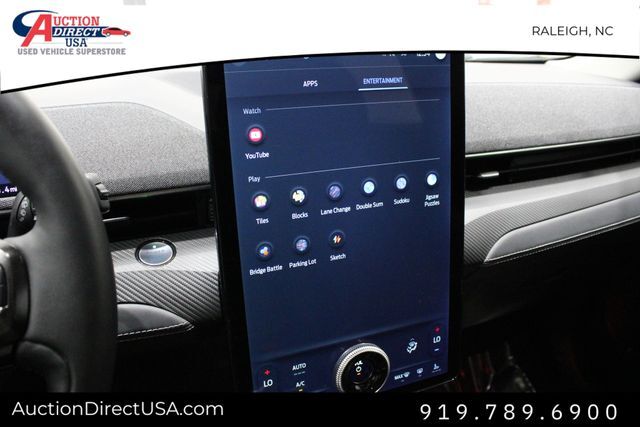 2021 Ford Mustang Mach-E Premium Raleigh NC