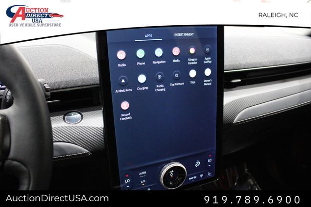 2021 Ford Mustang Mach-E Premium Raleigh NC