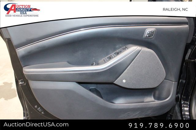 2021 Ford Mustang Mach-E Premium Raleigh NC