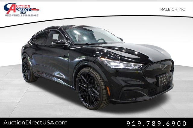 2021 Ford Mustang Mach-E Premium
