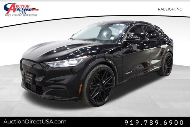 2021 Ford Mustang Mach-E Premium Raleigh NC