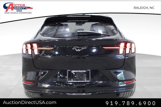 2021 Ford Mustang Mach-E Premium Raleigh NC