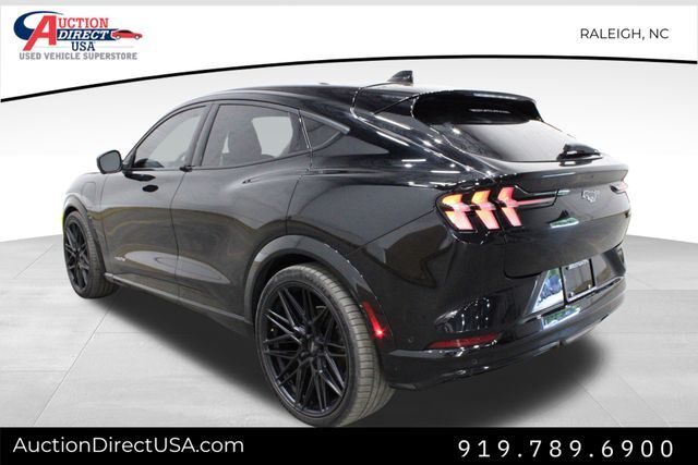 2021 Ford Mustang Mach-E Premium Raleigh NC