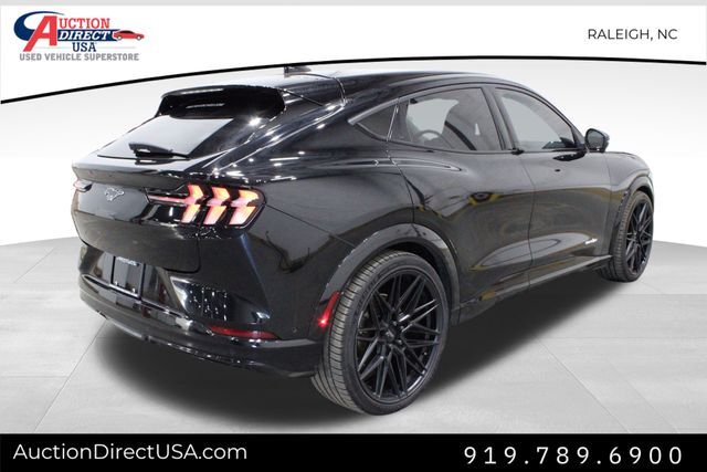 2021 Ford Mustang Mach-E Premium Raleigh NC