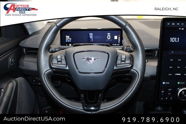 2021 Ford Mustang Mach-E Premium Raleigh NC