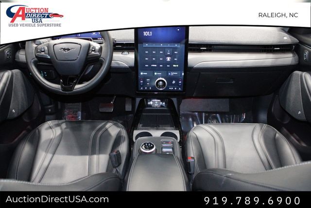 2021 Ford Mustang Mach-E Premium Raleigh NC