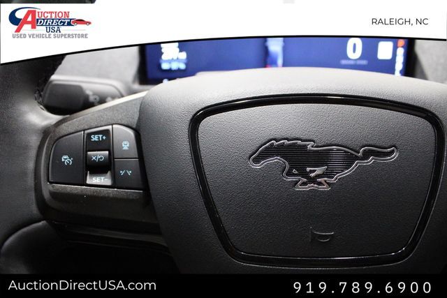 2021 Ford Mustang Mach-E Premium Raleigh NC
