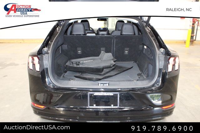 2021 Ford Mustang Mach-E Premium Raleigh NC