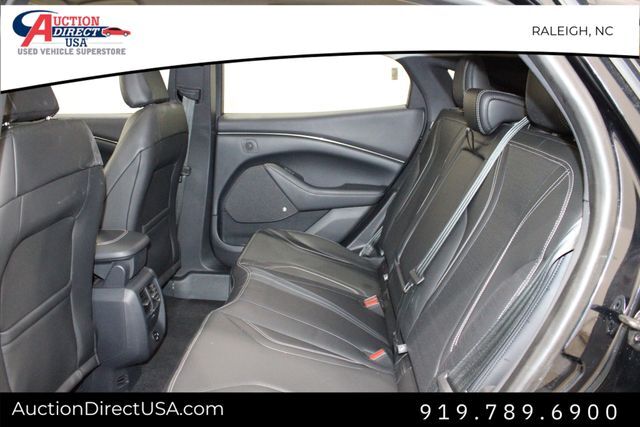 2021 Ford Mustang Mach-E Premium Raleigh NC
