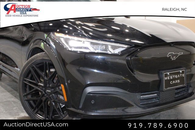 2021 Ford Mustang Mach-E Premium Raleigh NC