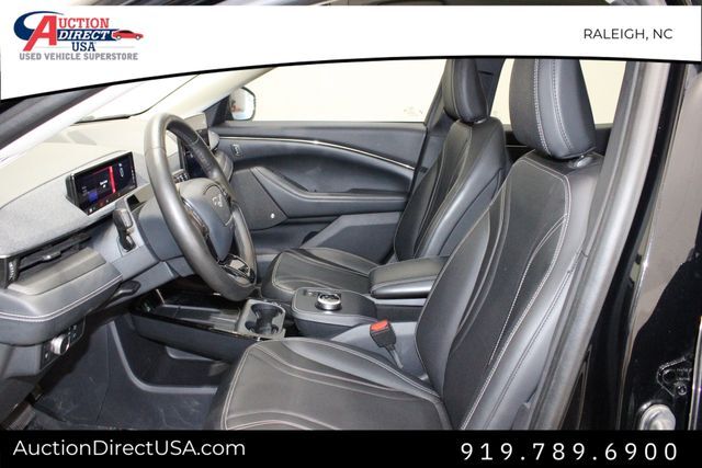 2021 Ford Mustang Mach-E Premium Raleigh NC