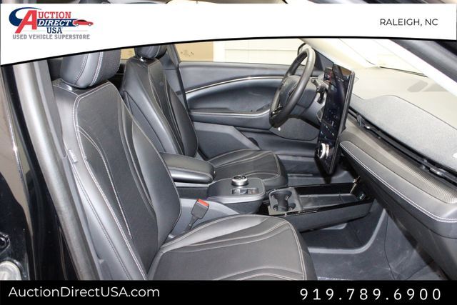2021 Ford Mustang Mach-E Premium Raleigh NC