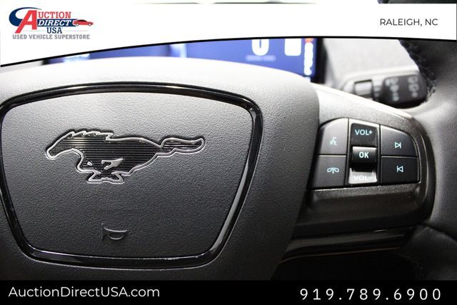 2021 Ford Mustang Mach-E Premium Raleigh NC