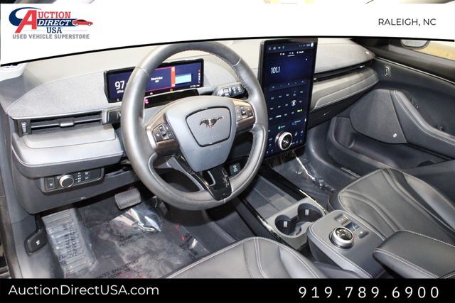 2021 Ford Mustang Mach-E Premium Raleigh NC
