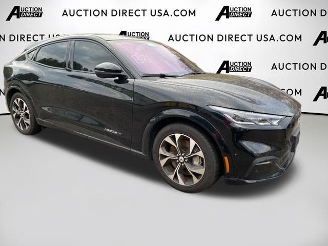 2021 Ford Mustang Mach-E Premium