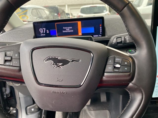 2021 Ford Mustang Mach-E Premium Raleigh NC