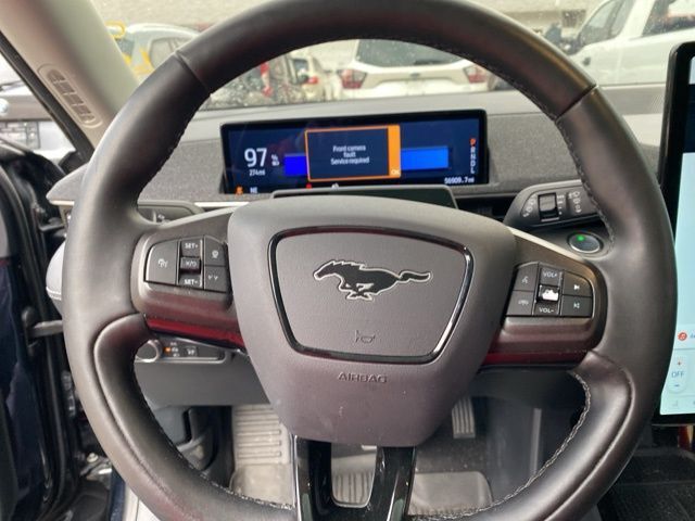 2021 Ford Mustang Mach-E Premium Raleigh NC