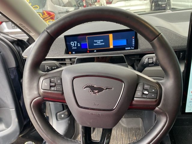 2021 Ford Mustang Mach-E Premium Raleigh NC