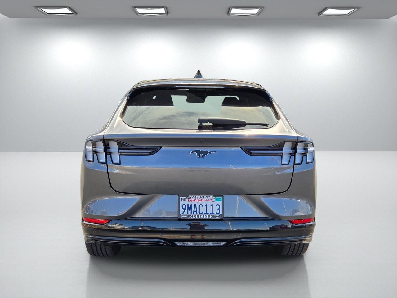 2021 Ford Mustang Mach-E Premium Roseville CA