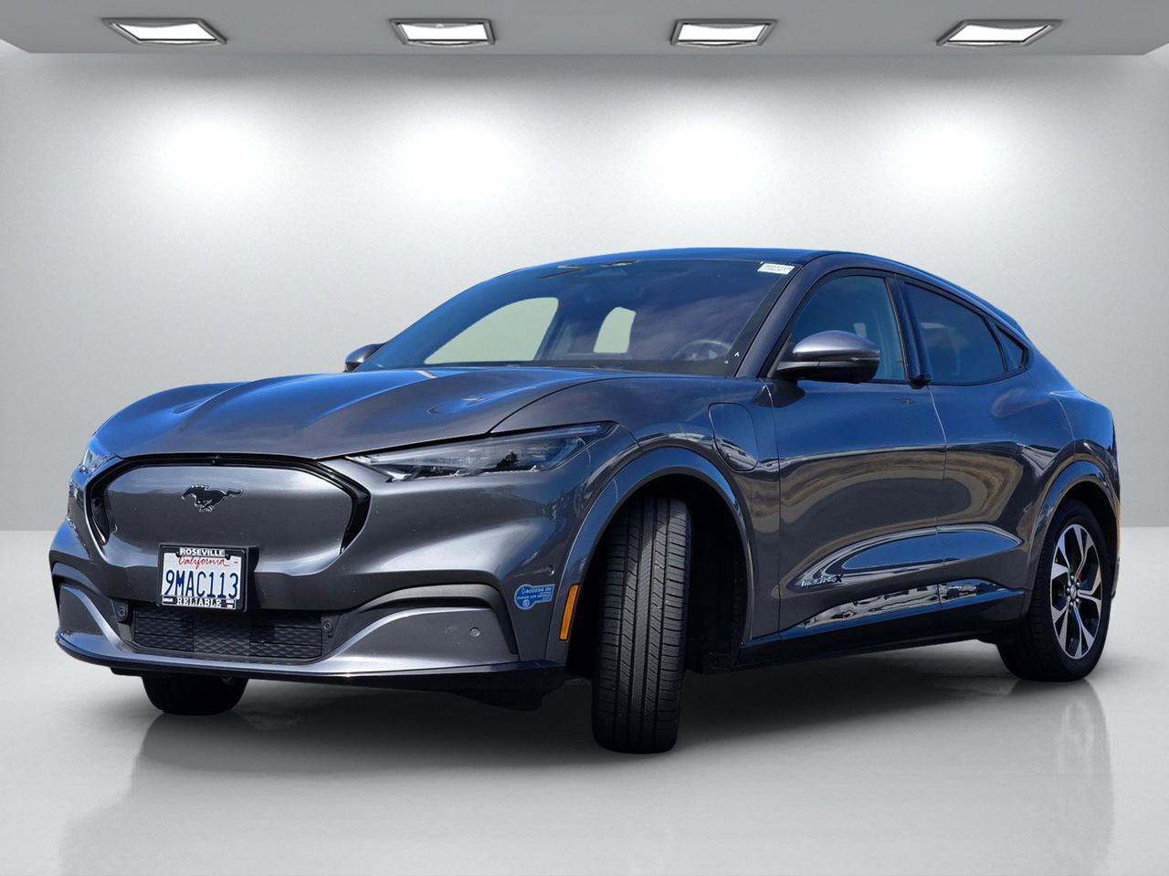 2021 Ford Mustang Mach-E Premium Roseville CA