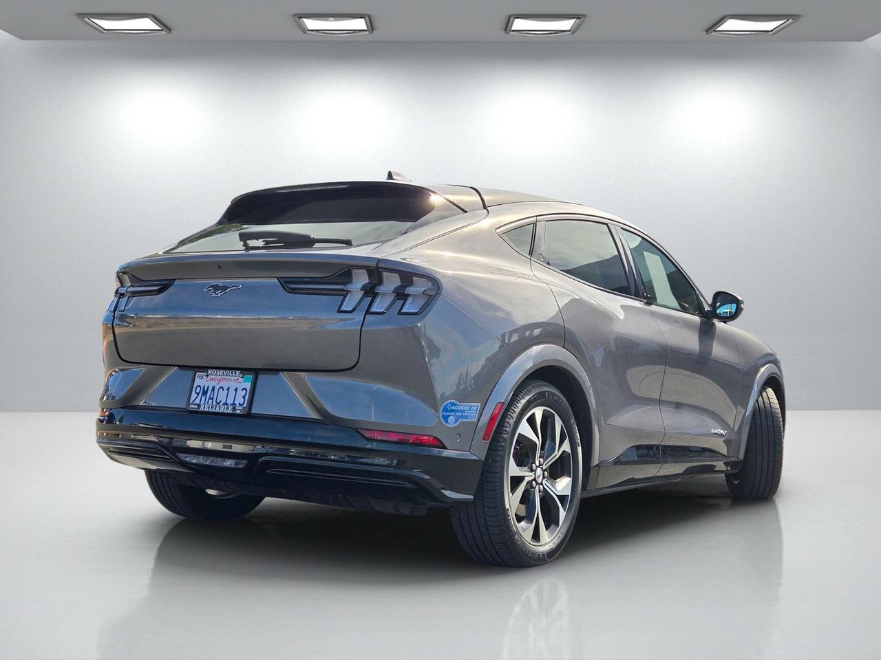 2021 Ford Mustang Mach-E Premium Roseville CA