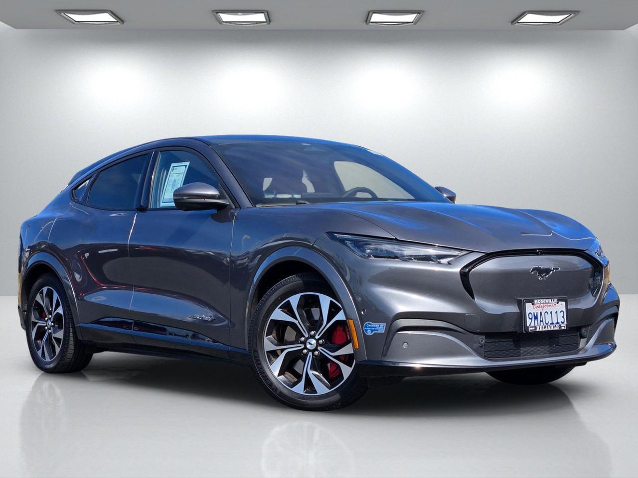 2021 Ford Mustang Mach-E Premium