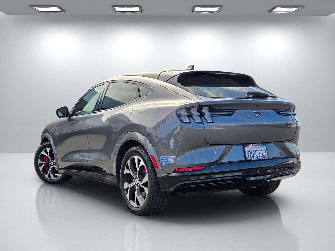 2021 Ford Mustang Mach-E Premium Roseville CA