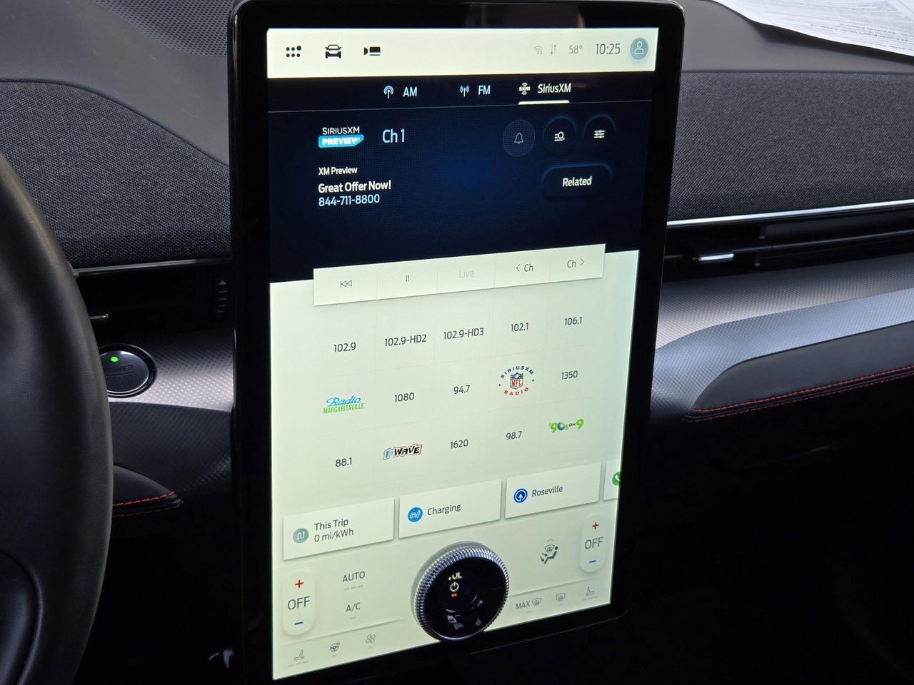 2021 Ford Mustang Mach-E Premium Roseville CA