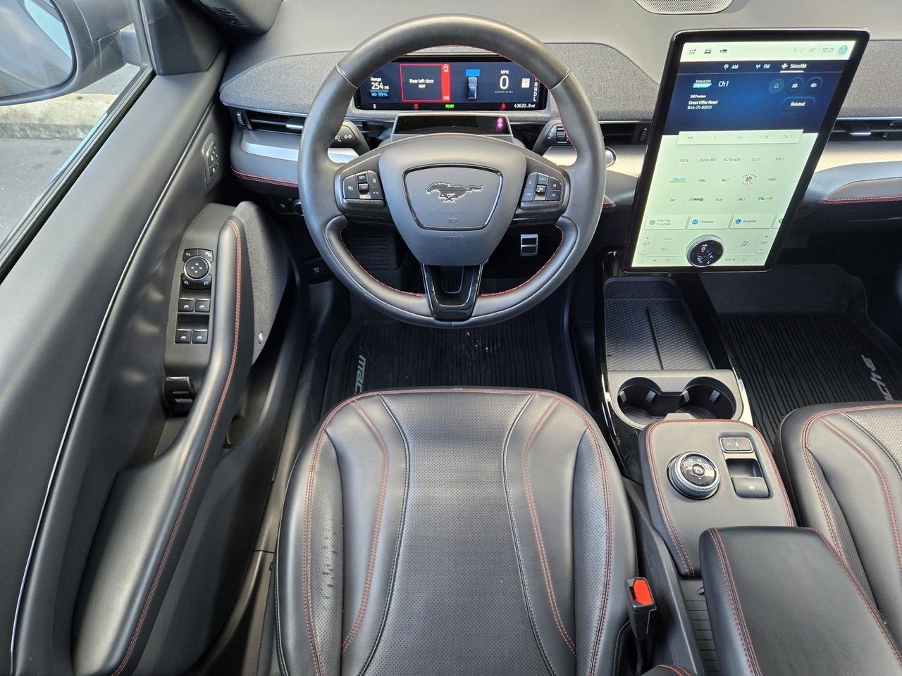 2021 Ford Mustang Mach-E Premium Roseville CA