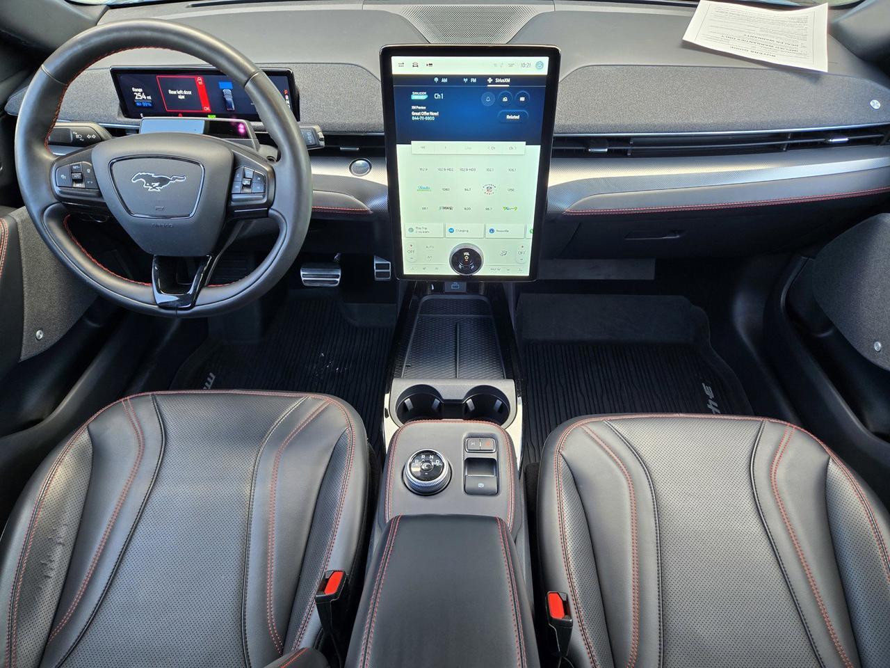 2021 Ford Mustang Mach-E Premium Roseville CA