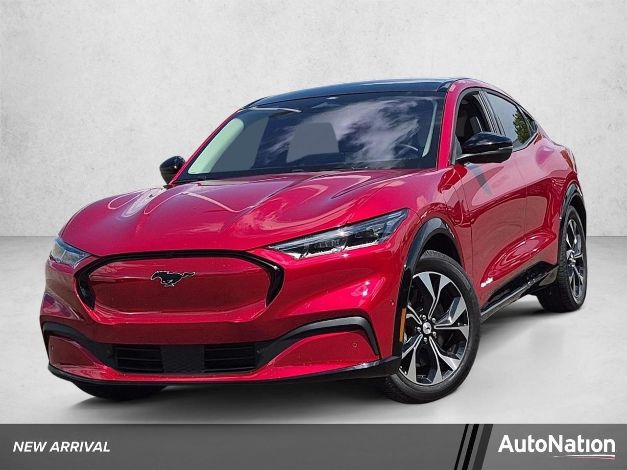 2021 Ford Mustang Mach-E Premium