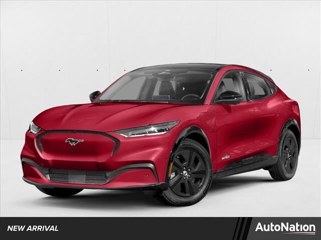 2021 Ford Mustang Mach-E Premium