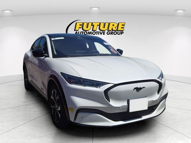 2021 Ford Mustang Mach-E Premium