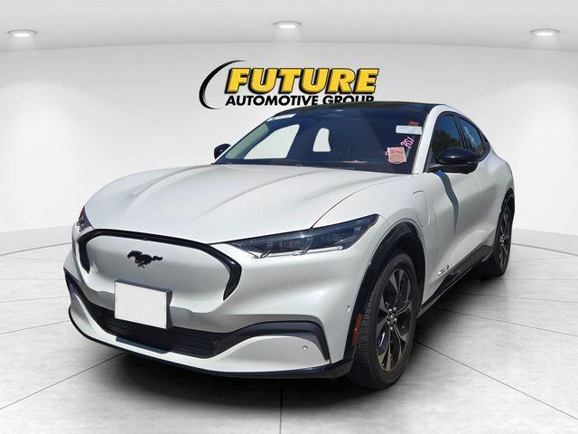 2021 Ford Mustang Mach-E Premium