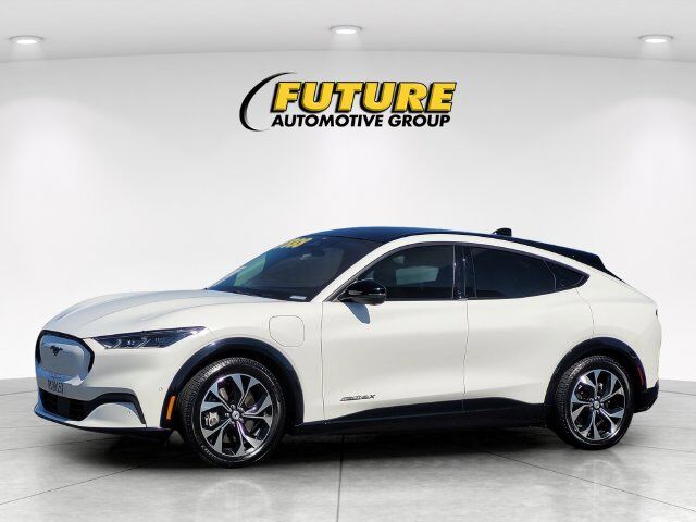 2021 Ford Mustang Mach-E Premium Roseville CA