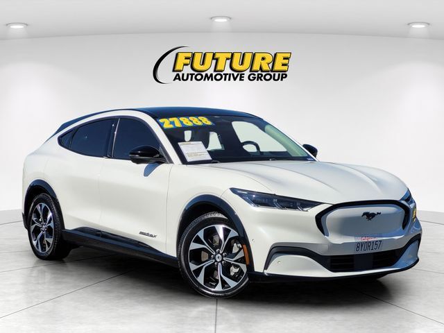 2021 Ford Mustang Mach-E Premium