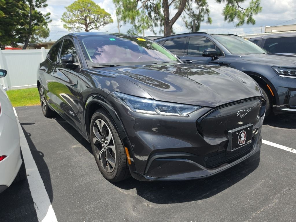 2021 Ford Mustang Mach-E Premium San Clemente CA