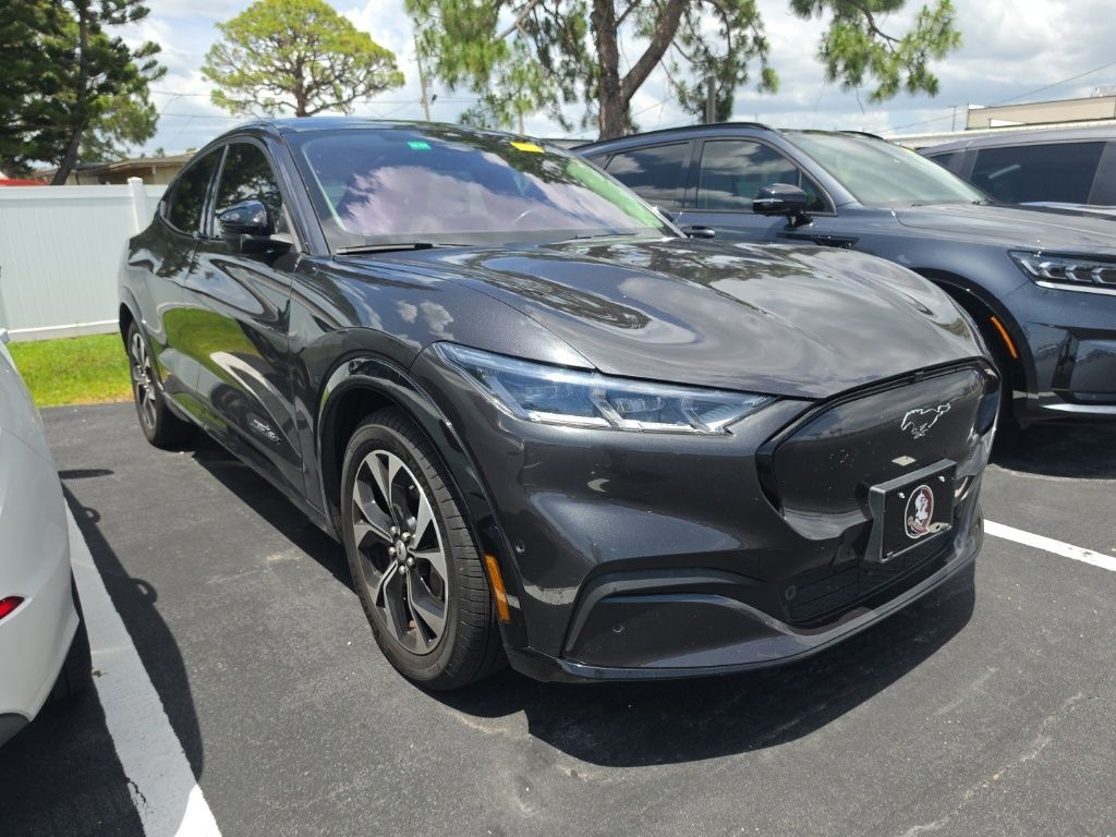 2021 Ford Mustang Mach-E Premium