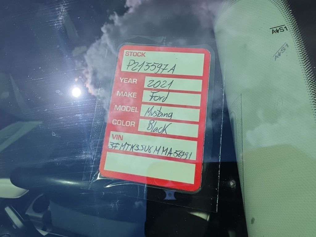 2021 Ford Mustang Mach-E Premium San Clemente CA