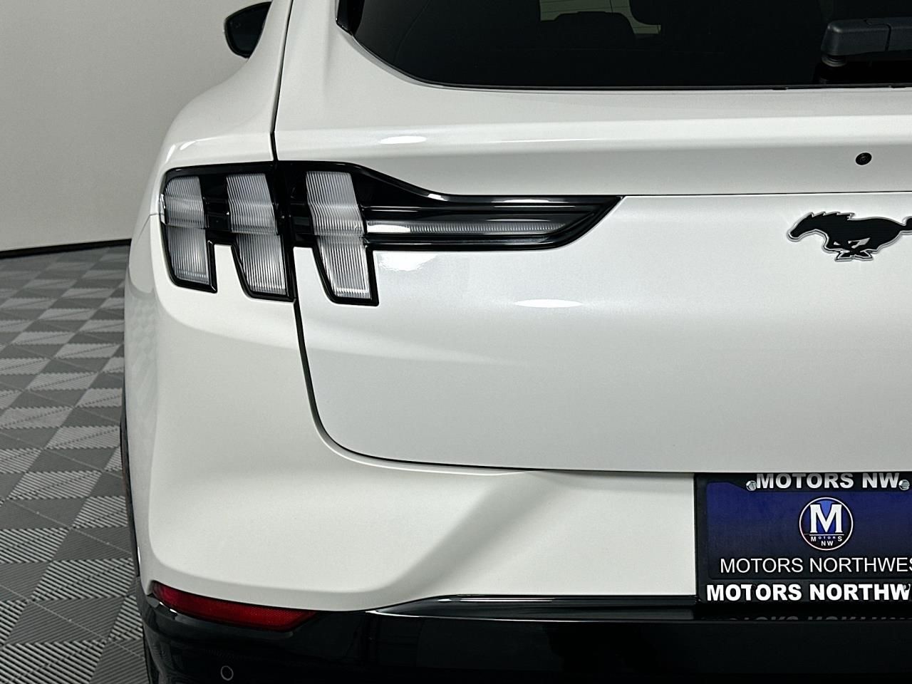 2021 Ford Mustang Mach-E Premium Tacoma WA