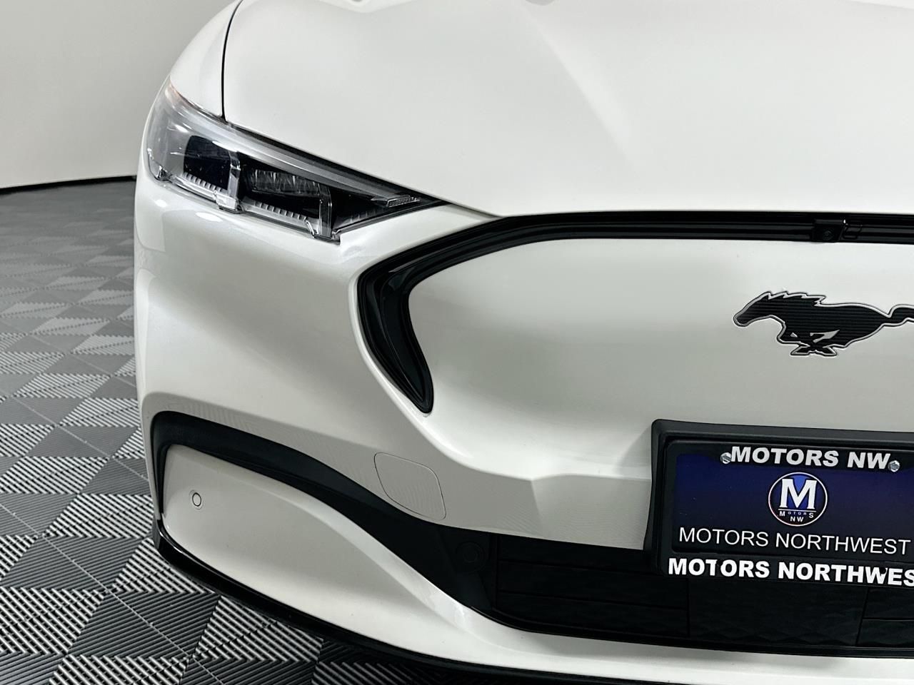 2021 Ford Mustang Mach-E Premium Tacoma WA