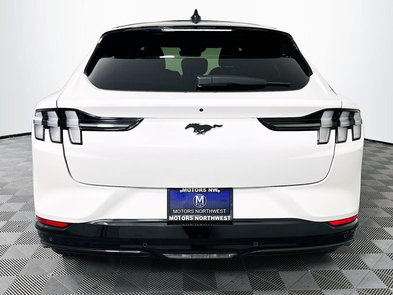 2021 Ford Mustang Mach-E Premium Tacoma WA