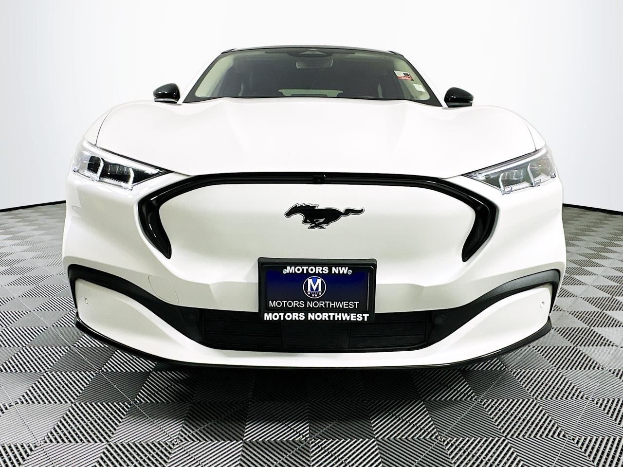 2021 Ford Mustang Mach-E Premium